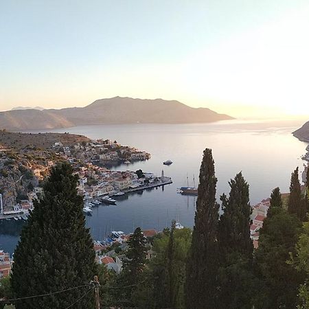 Villa Annas House Symi Exterior foto