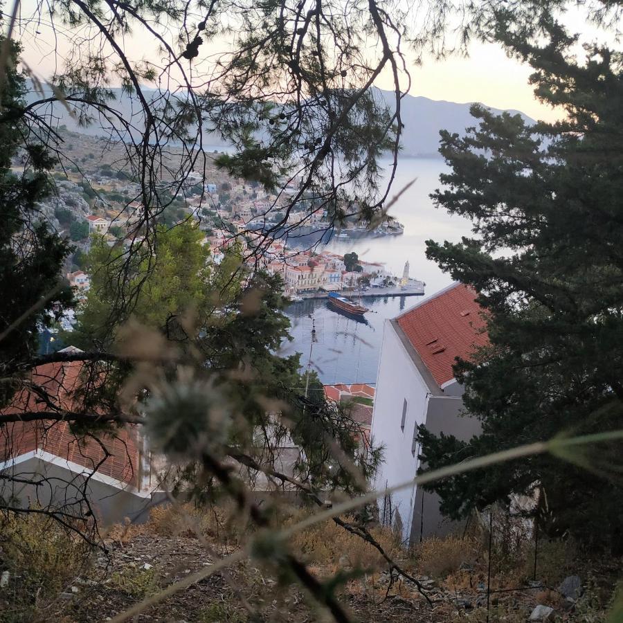 Villa Annas House Symi Zimmer foto